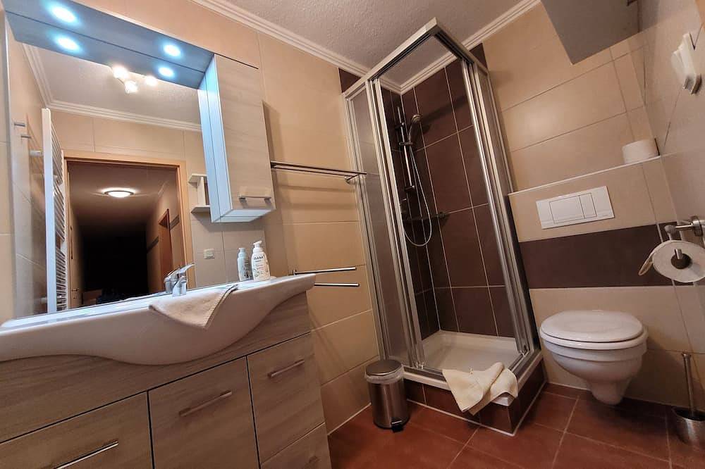 Ganze Wohnung, Wohnung 02 - 3 Raum Fewo - Ostsee-Muschel in Zinnowitz, Usedomer Norden