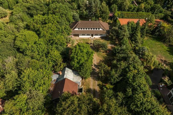 Vakantiehuis voor 4 personen, met uitzicht en tuin, met huisdier in Praag