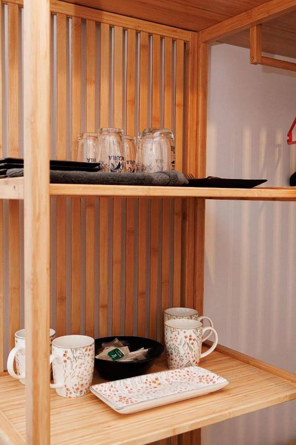Two-Bedroom Suite in Calpe Old Town, Calpe