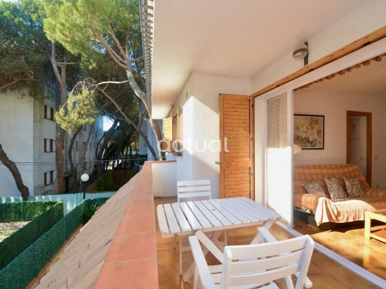 Ganze Wohnung, Wohnung 50m vom Strand mit Pool in Platja d'Aro in Platja d'Aro, Costa Brava