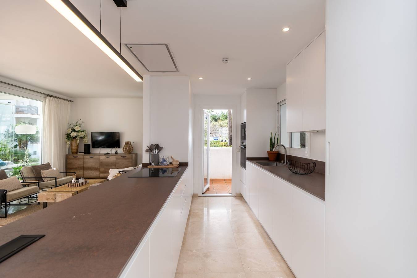 Ganze Wohnung, Charming 2-Bed Retreat Alcazaba Lagoon in Alcazaba Lagoon, Casares