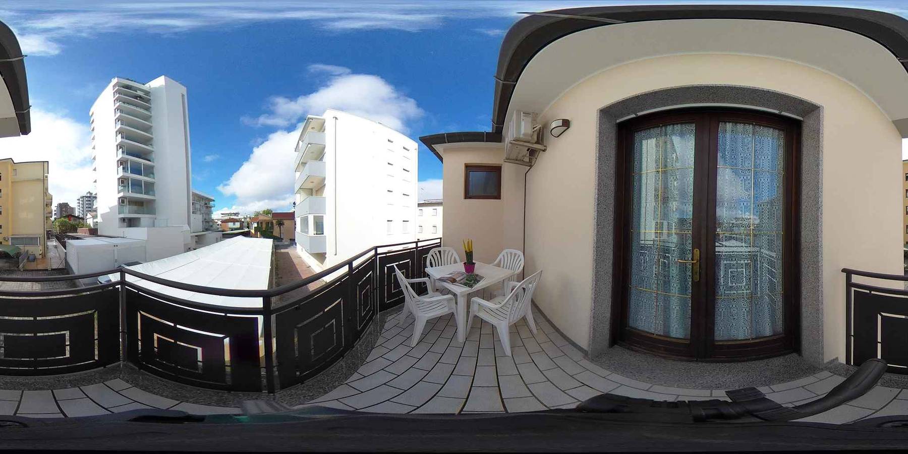 Appartamento intero, Appartamento con aria condizionata e terrazza  in Lignano Sabbiadoro, Provincia d'Udine