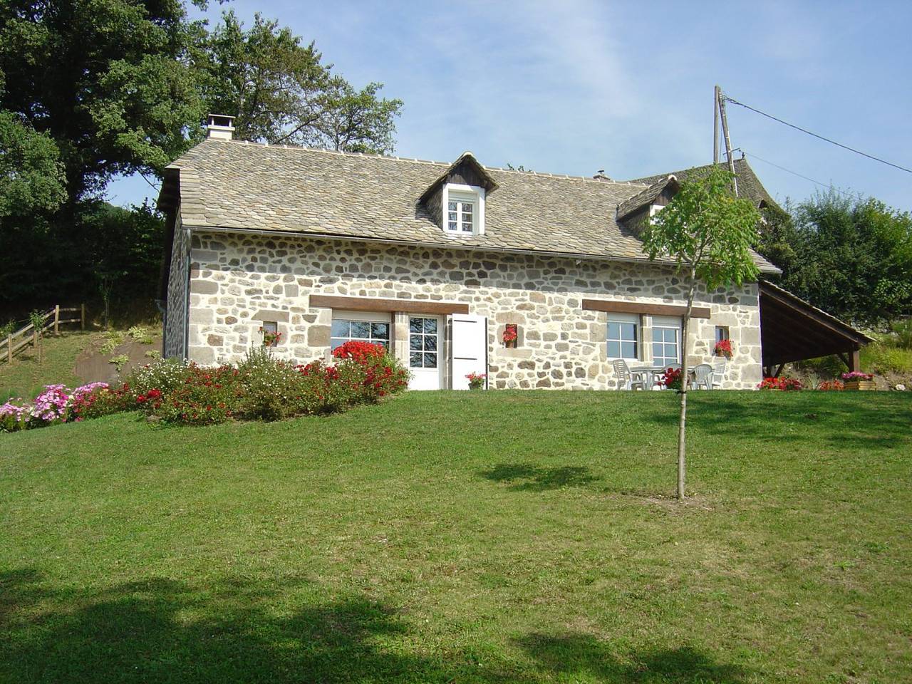 Gite Mazut de Lagarde in Raulhac, Région d'Aurillac