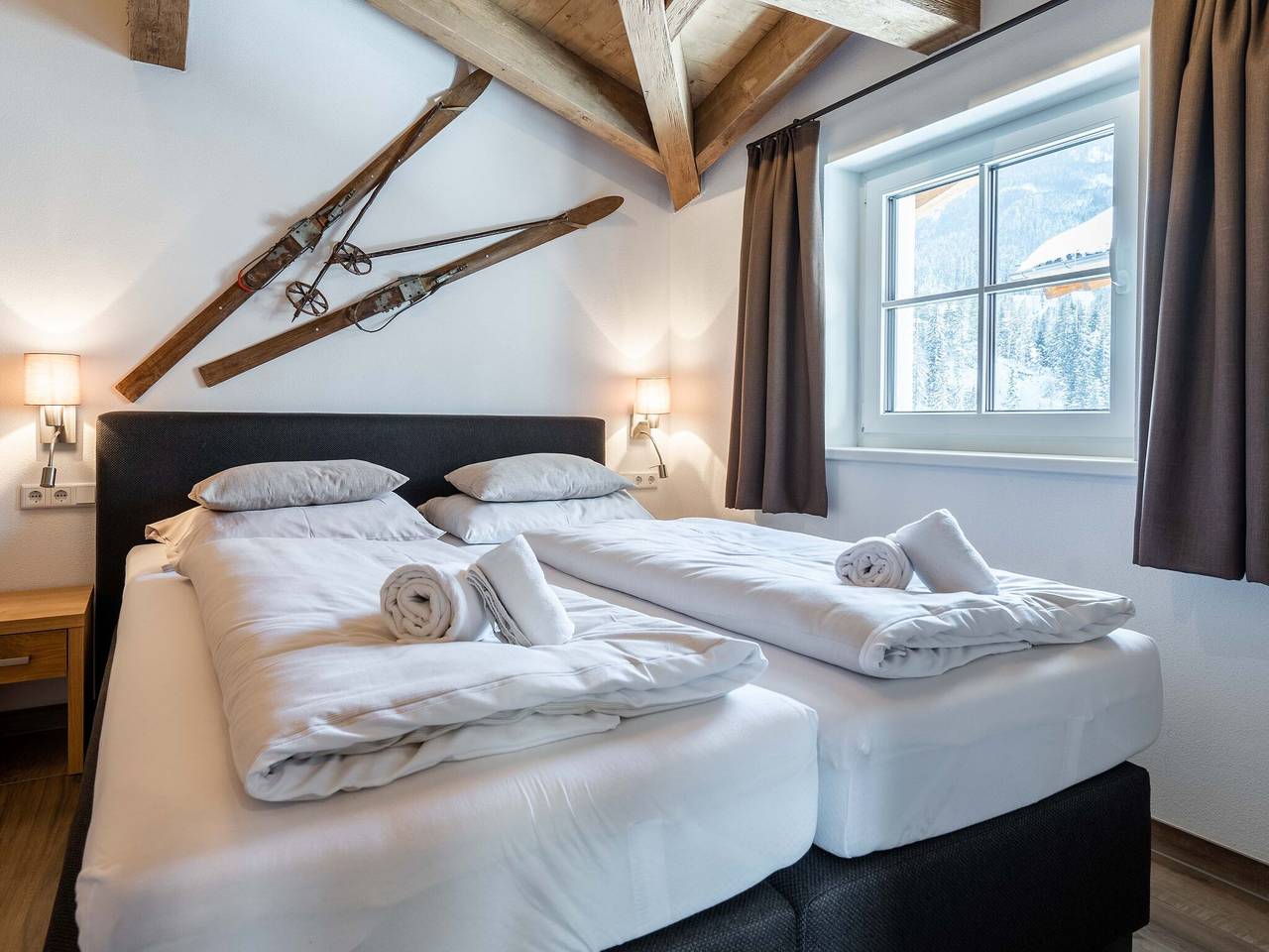 Chalet in Mühlbach nahe Skipisten in Mühlbach am Hochkönig, Ski Amadé