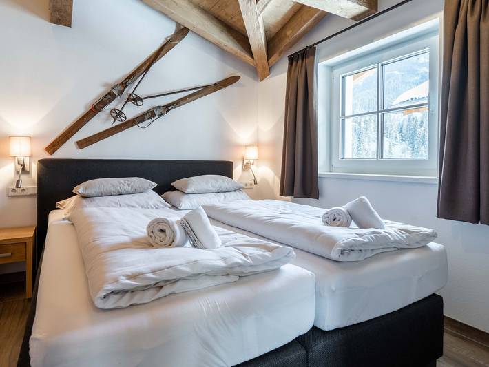 Chalet für 12 Personen, mit Sauna und Terrasse in Mühlbach am Hochkönig - 2