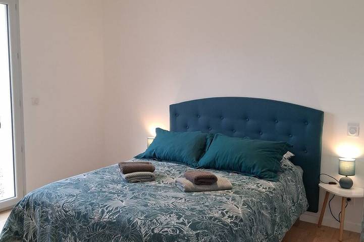 Villa pour 8 personnes, avec jacuzzi et jardin dans Yonne - 4