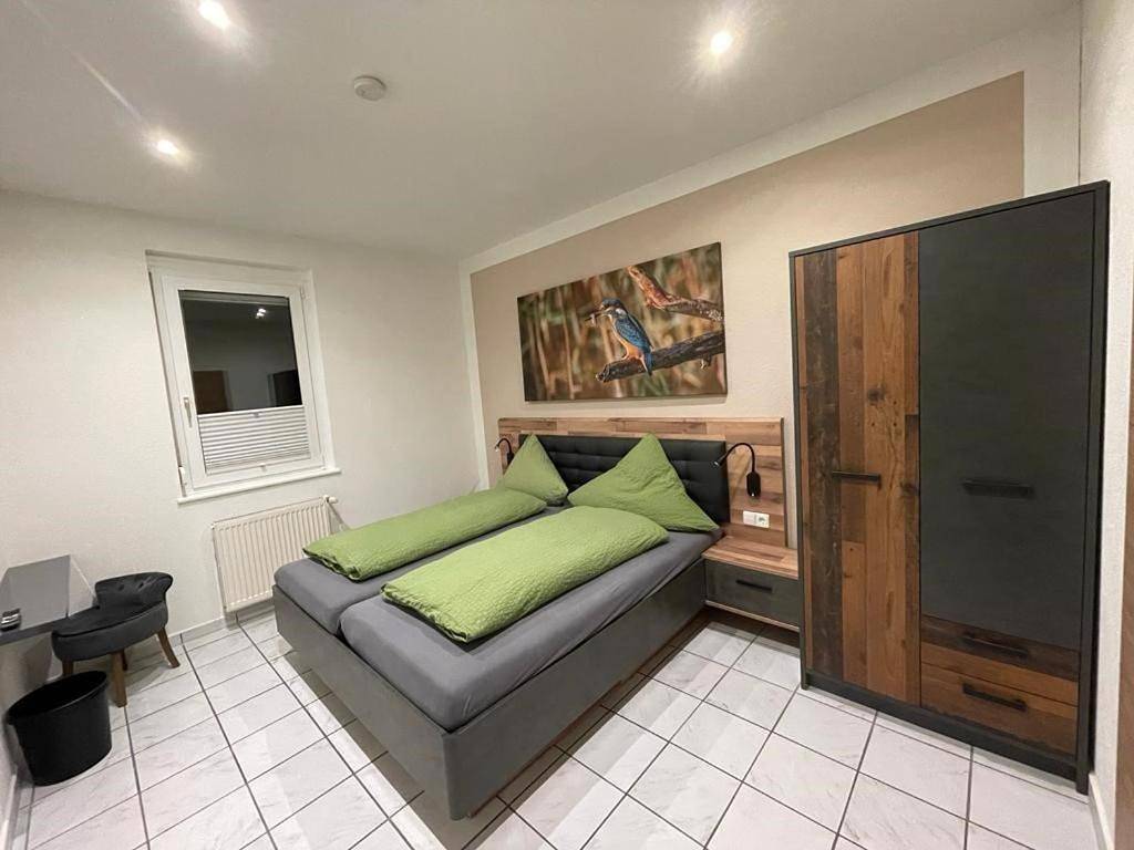 Double Room in Waldshut-Tiengen, Forêt-Noire du Sud
