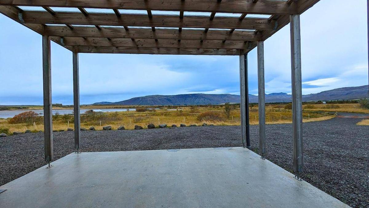Villa in Thingvellir