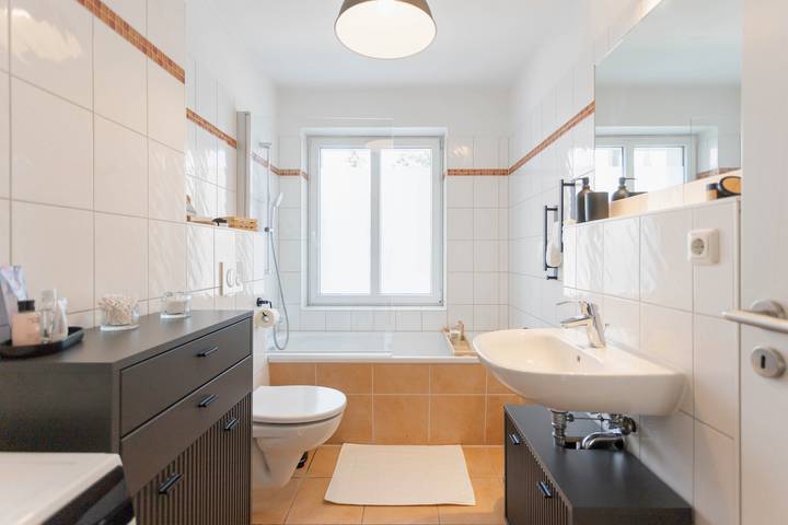 Ferienwohnung für 5 Personen, mit Balkon, mit Haustier in Dessau-Roßlau - 2