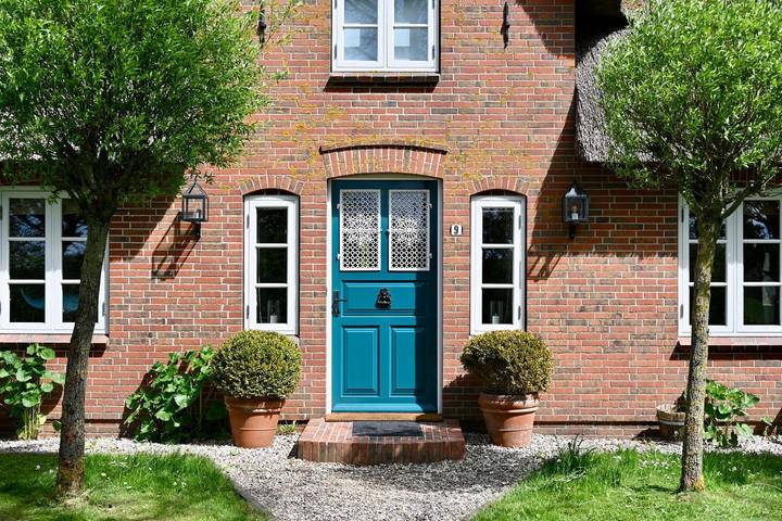 Ferienhaus für 6 Personen, mit Garten und Ausblick in Tönning - 4