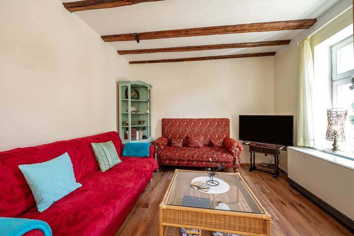 Ferienwohnung für 4 Personen, mit Garten und Balkon in Maring-Noviand - 3