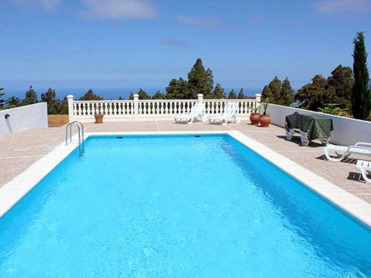 Cerca Azul - Cerca Azul in El Paso, La Palma Süd