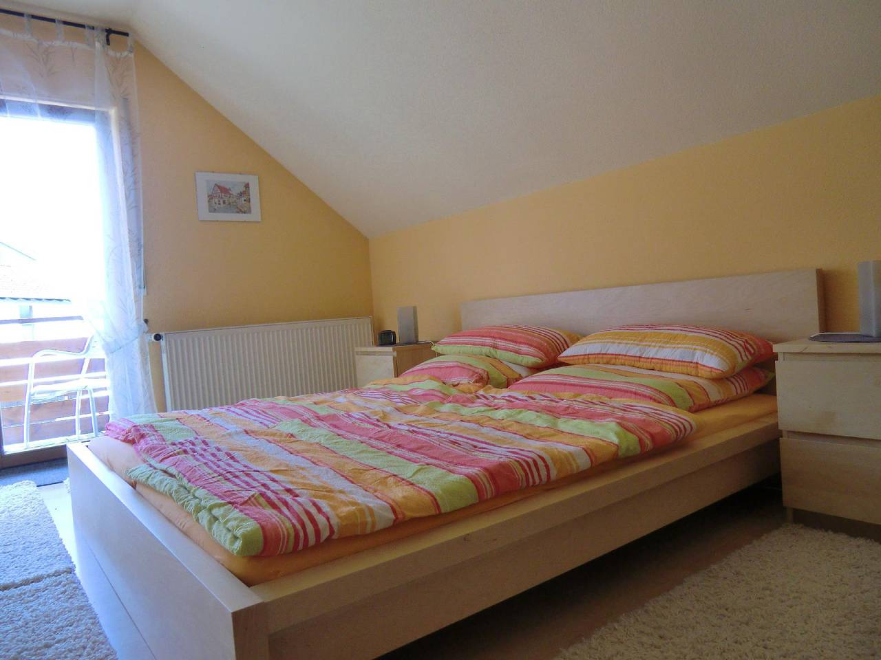 Apartamento vacacional entero, Holiday Apartment in Maintal-Hochstadt with Private Parking in Hochstadt, Maintal