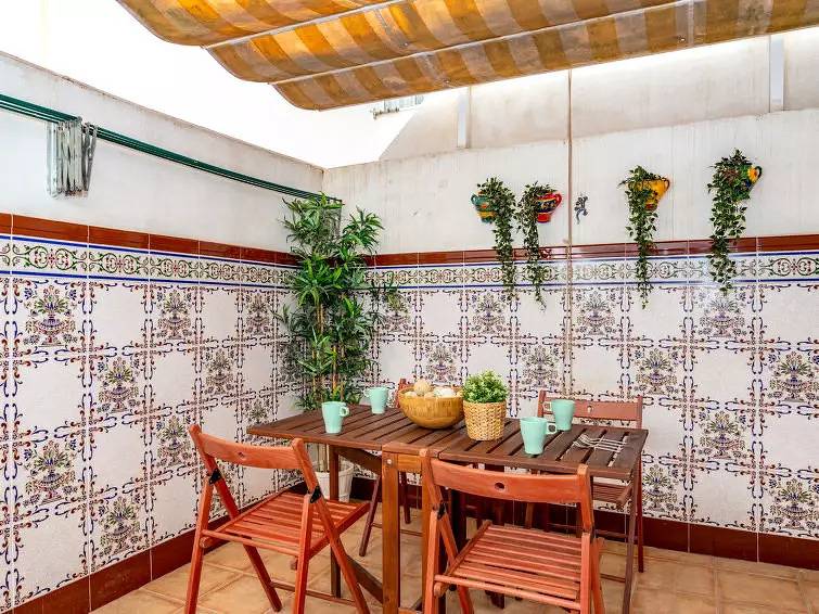 Entire apartment, 3 Pièces 4 Personnes in Torremolinos Centre, Torremolinos