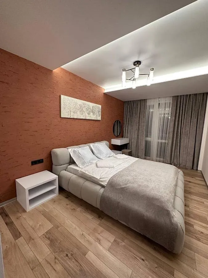Appartement de vacances pour 4 personnes, avec vue et balcon - 1