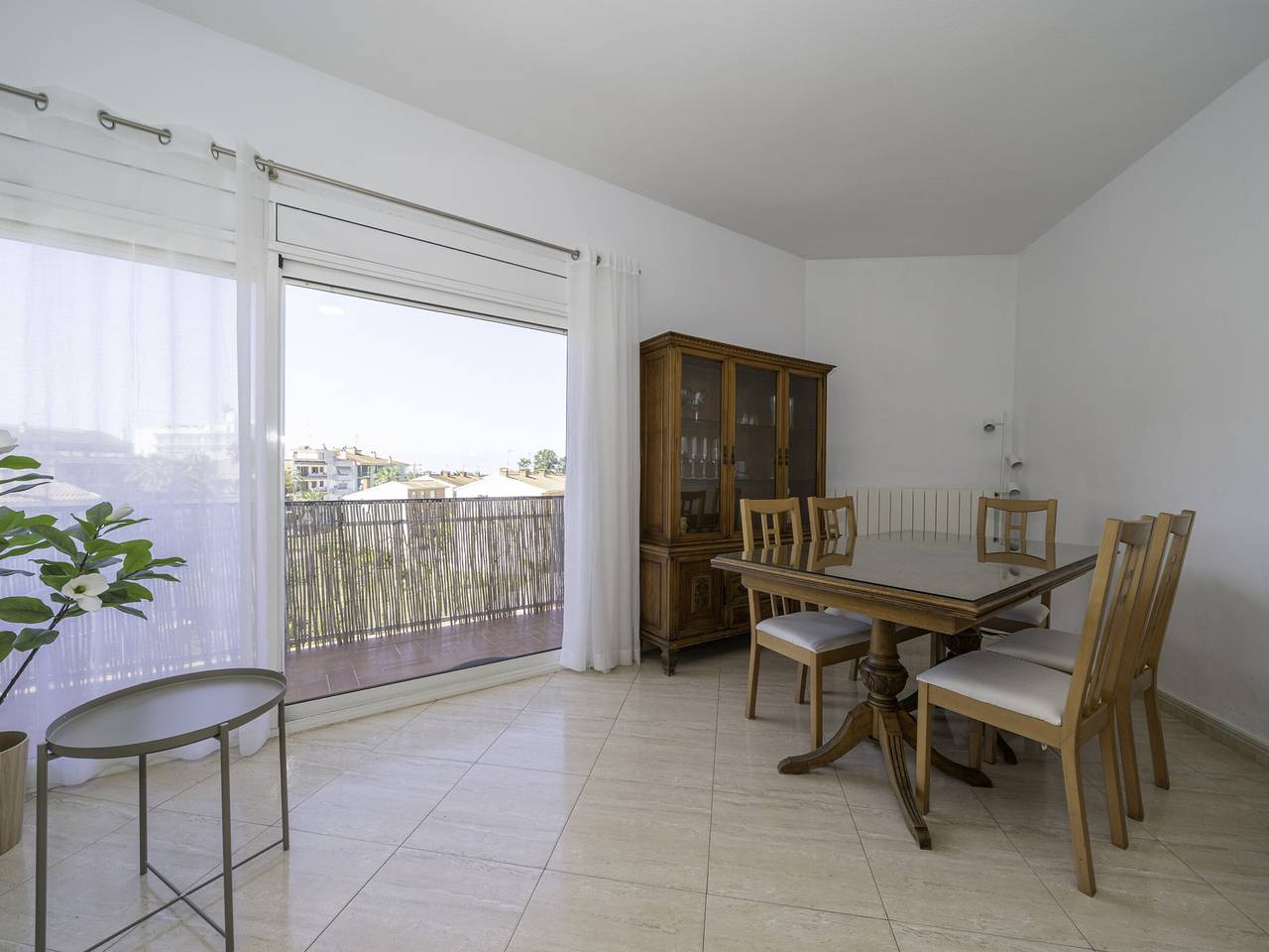 Entire apartment, Bright apartment for 5 people in Pineda de Mar in Pineda de Mar, Costa del Maresme