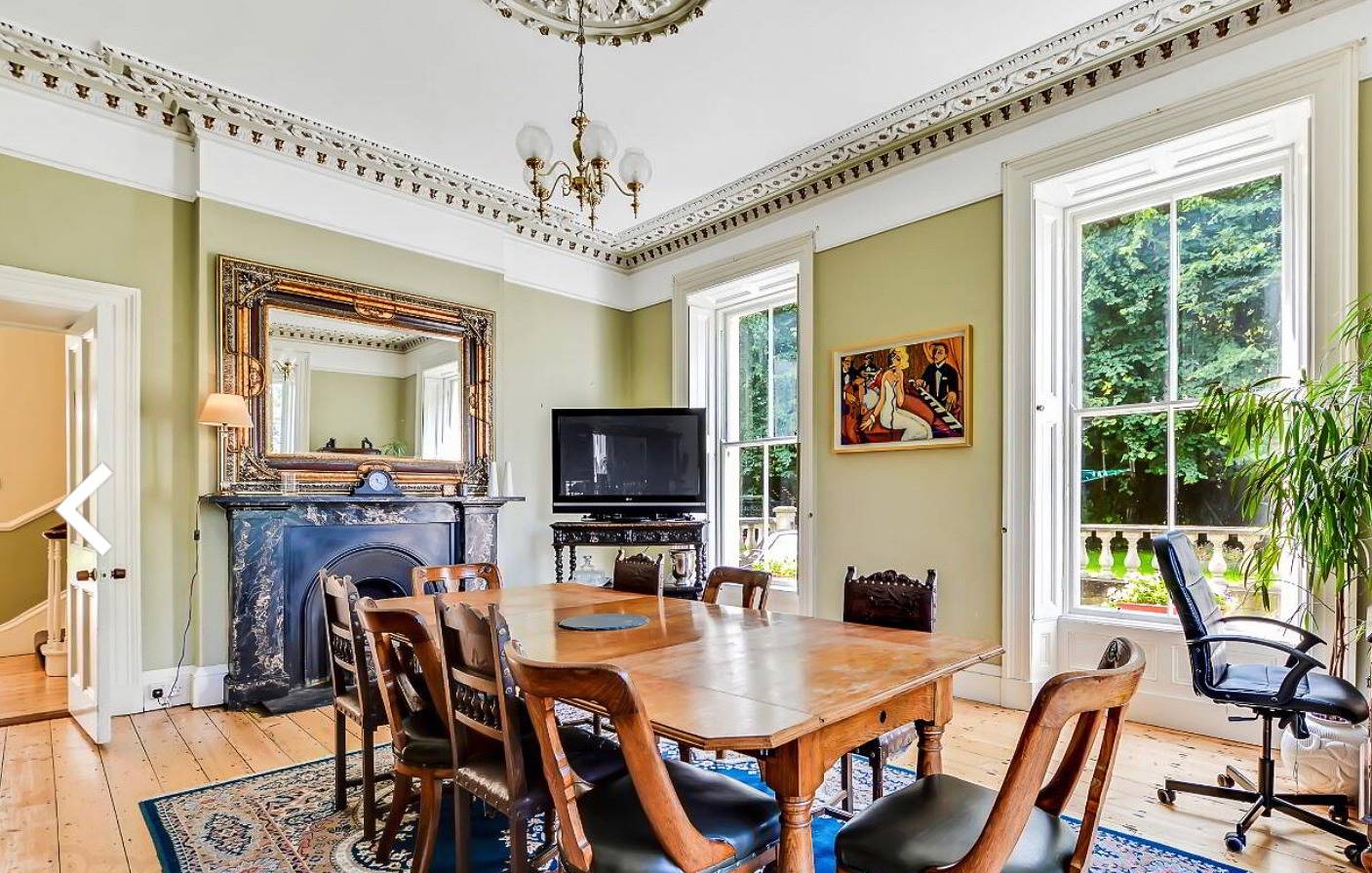 Fabulous 6 Bedroom Victorian Period House in Derry, Comté de Londonderry