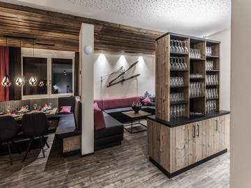 Chalet für 48 Personen in Gaschurn und Umgebung, Silvretta, Bild 3
