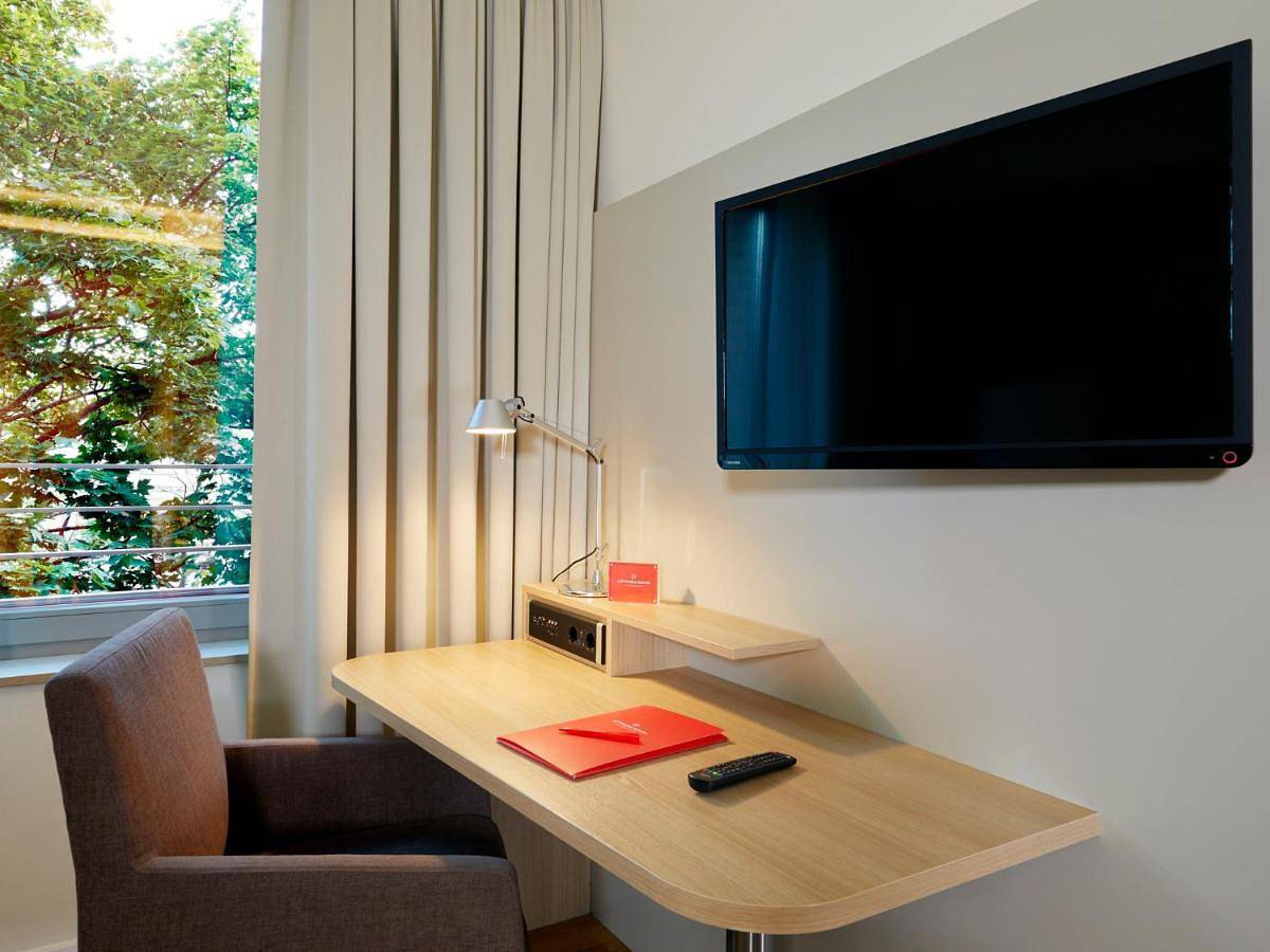 Flottwell Berlin Hotel & Residenz am Park in Berlin Innenstadt, Berlin