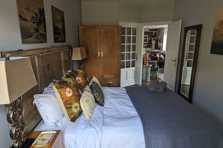 Gîte pour 4 personnes, avec piscine ainsi que jardin et balcon à Monpazier - 3