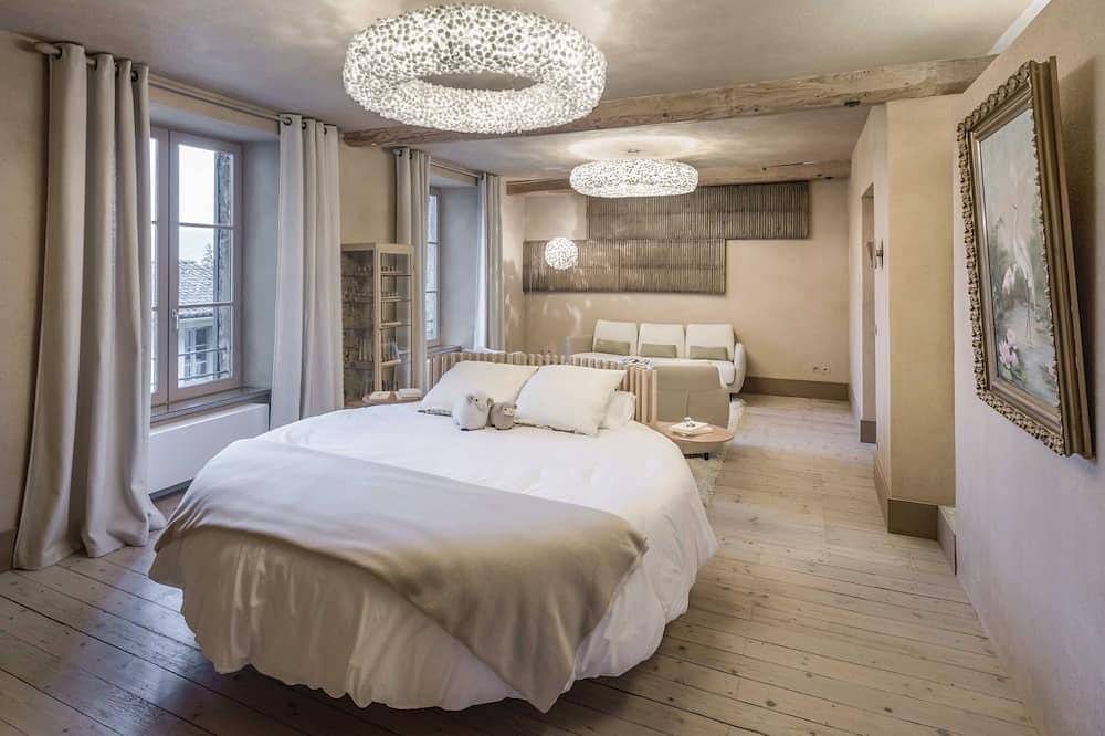 Maison D’hôte pour 2 Personnes dans Chatte (bateau), Isère