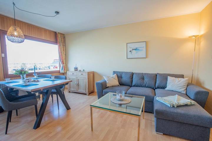 Ferienwohnung für 4 Personen in Burgtiefe