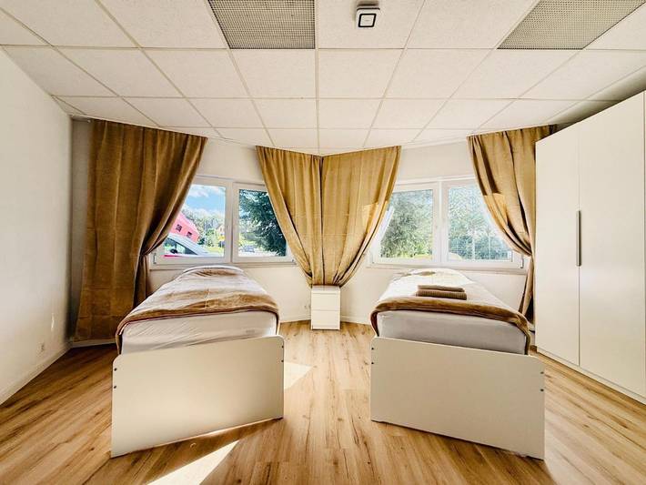 Ferienwohnung für 6 Personen in Monheim am Rhein