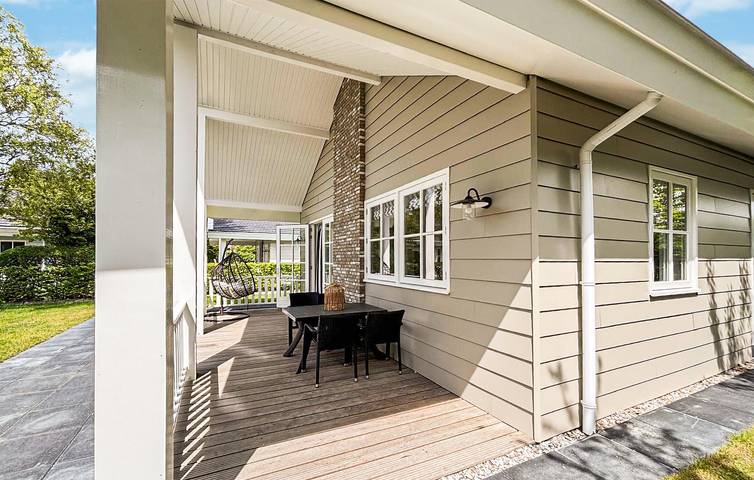 Bungalow für 4 Personen, mit Terrasse und Garten sowie Ausblick in Noordwijk - 4