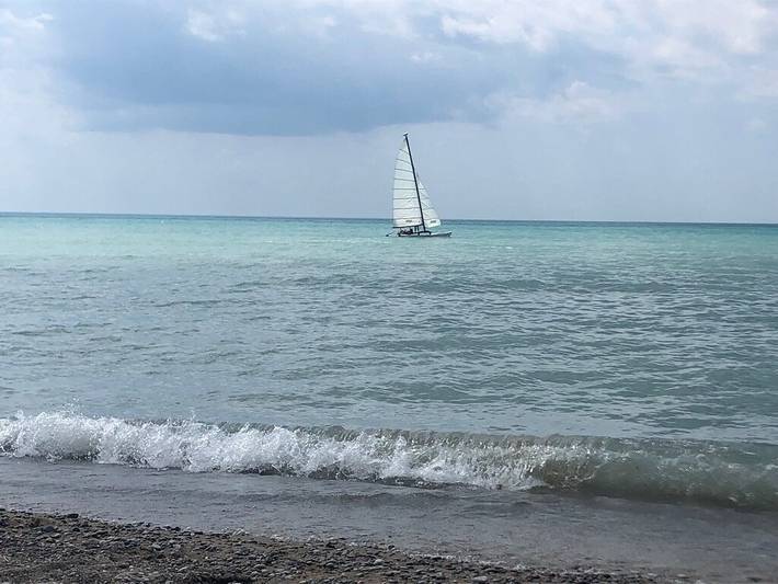 Holiday rental for 7 people, with garden and terrace, with pets in Canada