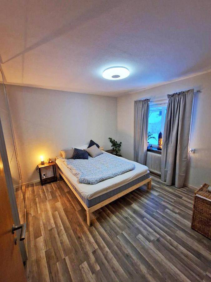 Villa för 5 Personer, med trädgård på Höga kusten