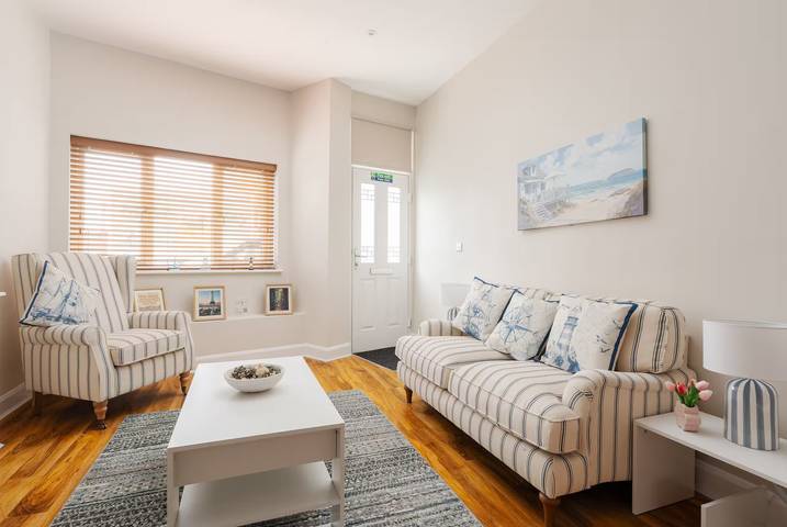 Holiday apartment for 4 people - 1