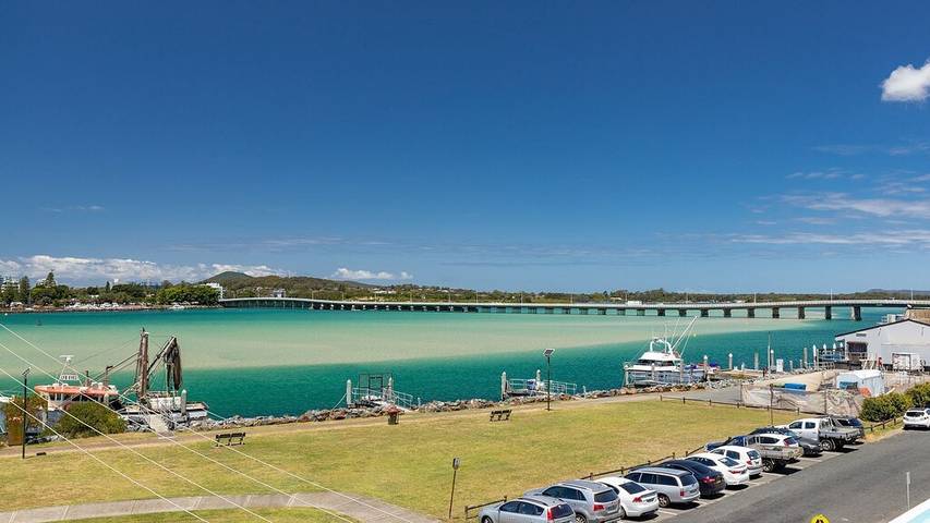 Holiday rental for 5 people, with balcony in Tuncurry