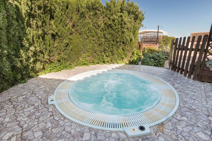 Chalet para 4 personas, con Jacuzzi y Jardín en Provincia de Murcia - 3