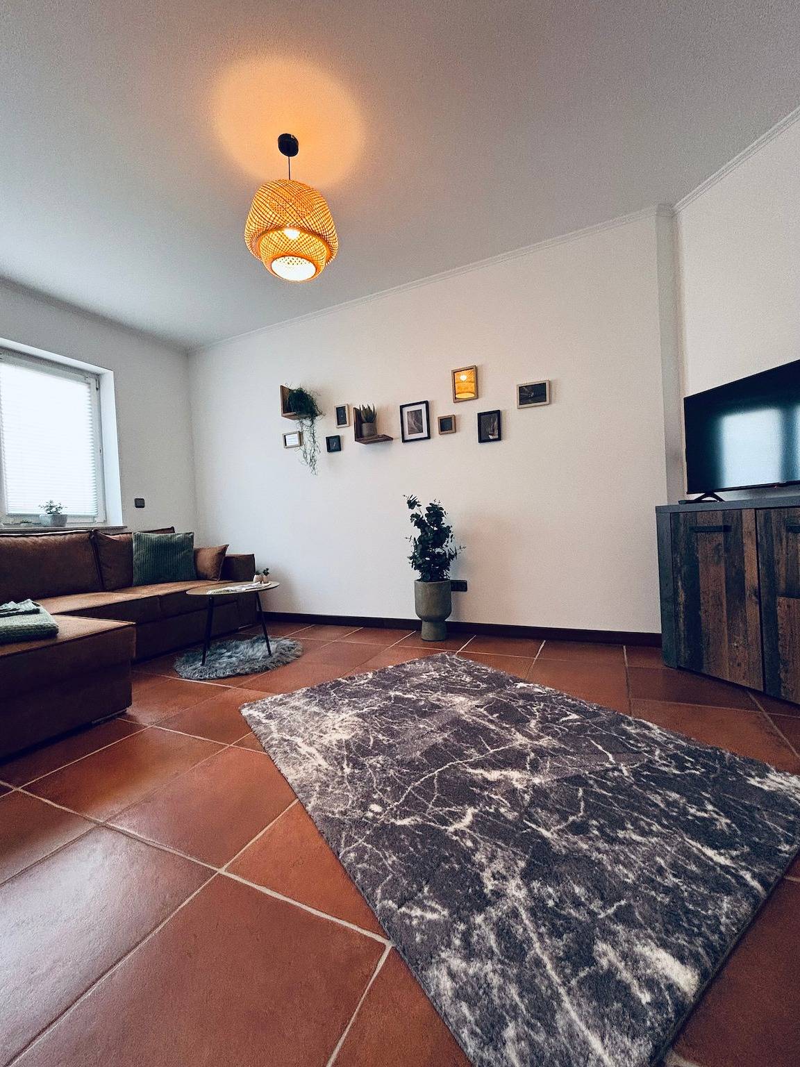 Apartamento vacacional entero, Da Toni Fewo Chiara in Rüdesheim am Rhein, Distrito de Rheingau-Taunus
