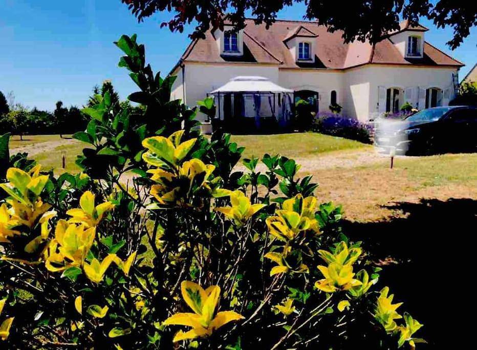 Villa in Montcresson, Région de Montargis