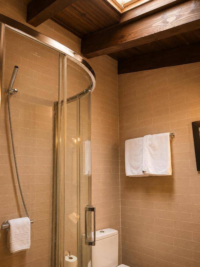Gîte pour 2 personnes, avec Terrasse et Vue à Villafranca del Bierzo - 4
