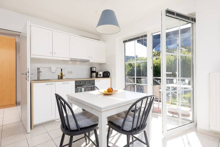 Appartement de vacances pour 4 personnes, avec balcon, adapté aux familles - 1