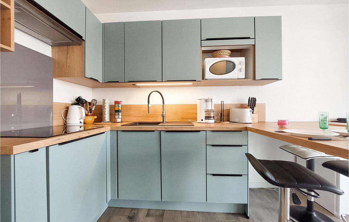 Vakantieappartement voor 2 personen met terras, foto 6