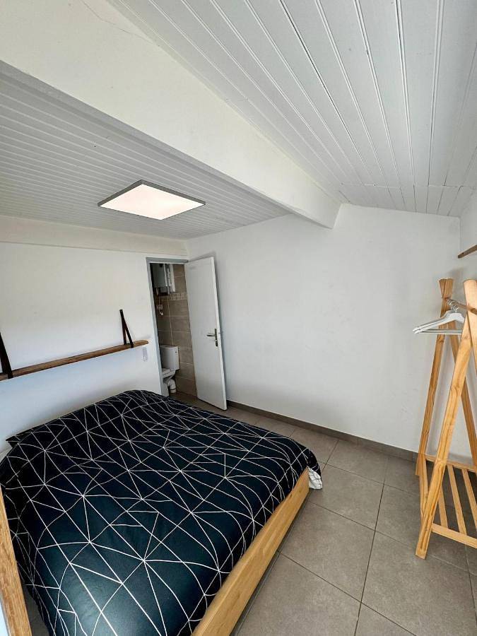 Gîte pour 4 personnes, avec jardin et vue à Beaulieu (Largentière) - 3