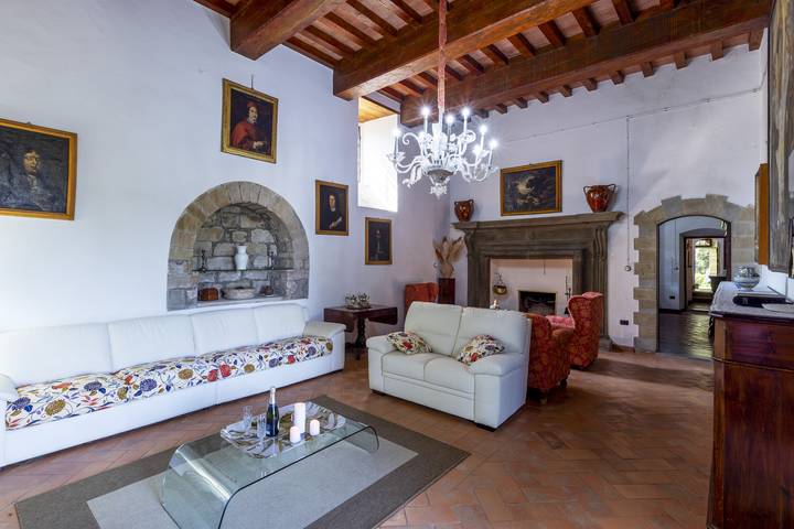 Torre di Paciano 10+2, Emma Villas in Paciano, Perugia e dintorni