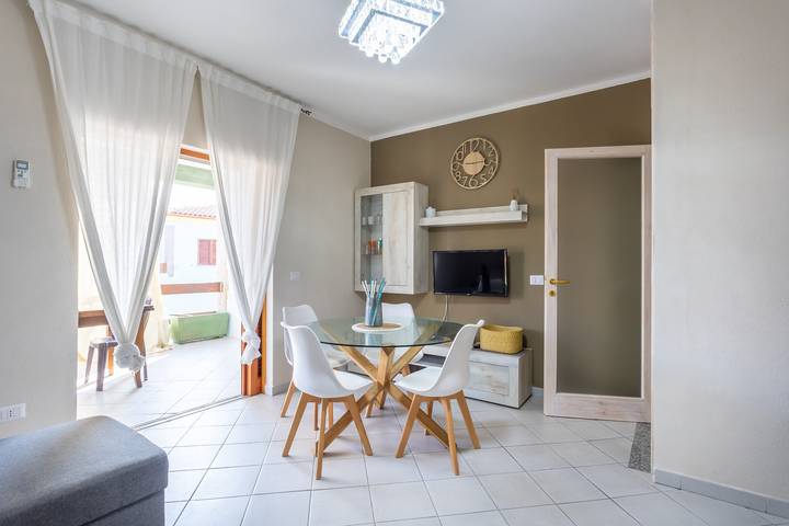 Gîte pour 4 personnes à Isola Rossa - 2