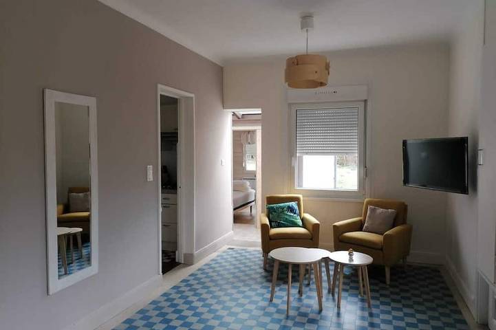 Location de vacances pour 8 personnes, avec Terrasse et Jardin à Oye-Plage - 2
