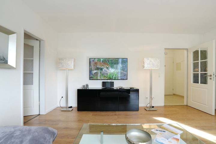 Ganze Wohnung, Wohnpark Niendorf Appartement 7 in Niendorf, Timmendorfer Strand