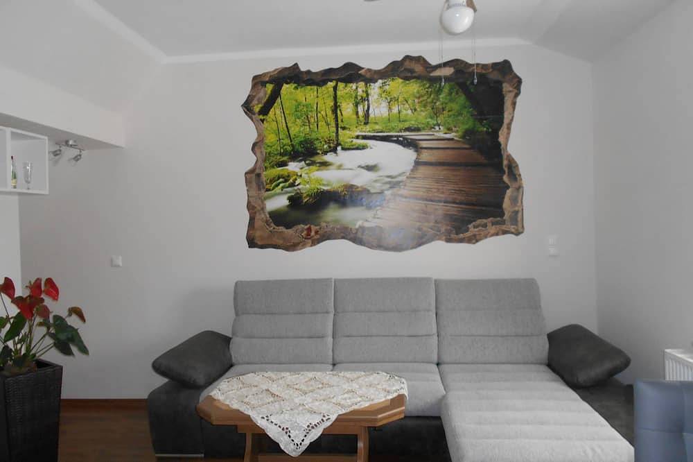 Ganze Wohnung, Ferienapartment und Monteurwohnung zwischen Goitzsche und Muldestausee in Pouch, Muldestausee