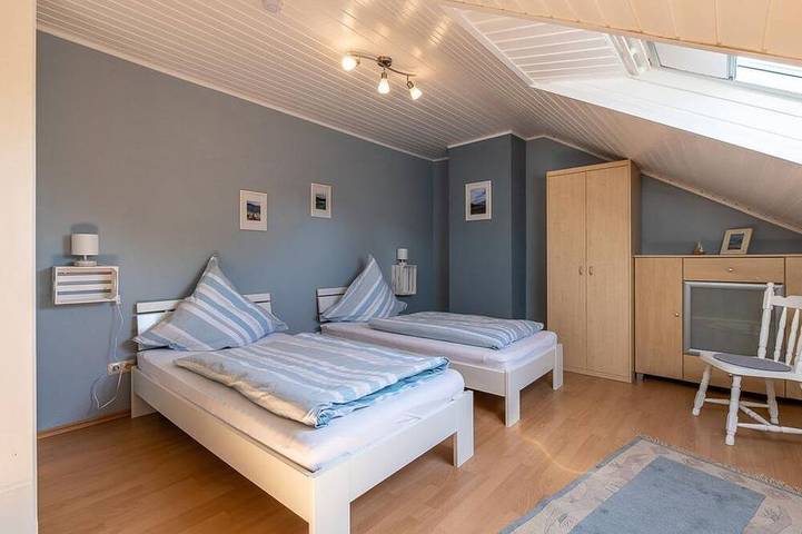 Gîte pour 4 personnes, avec jardin à Mettlach - 3