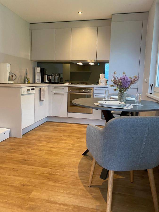 Ferienwohnung für 2 Personen, mit Balkon und Terrasse sowie Ausblick in Bludenz