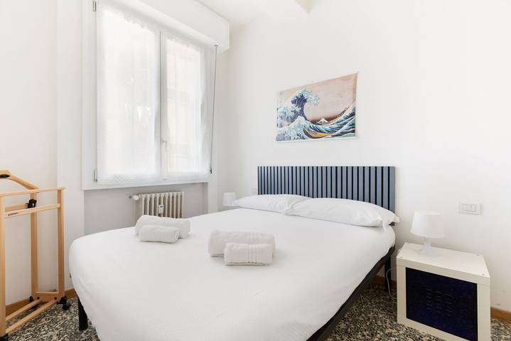 Gîte pour 2 personnes, avec balcon/terrasse à Milan - 3