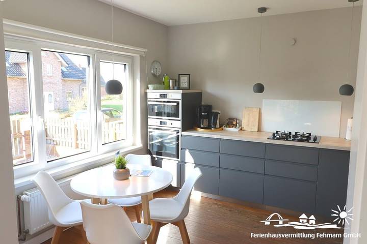 Ferienhaus für 8 Personen, mit Garten und Terrasse, mit Haustier auf Fehmarn - 2