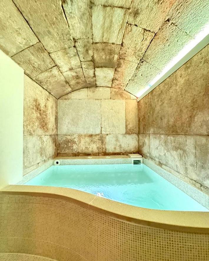 Ferienwohnung für 4 Personen, mit Pool und Whirlpool in Vieste