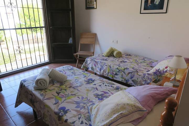 Ferienhaus für 7 Personen, mit Garten und Pool in San José (Andalusien) - 4